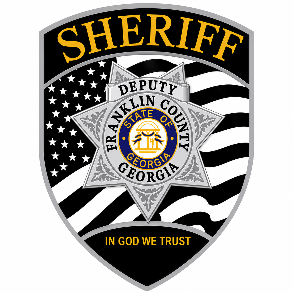 Franklin County Sheriff's Office patch
