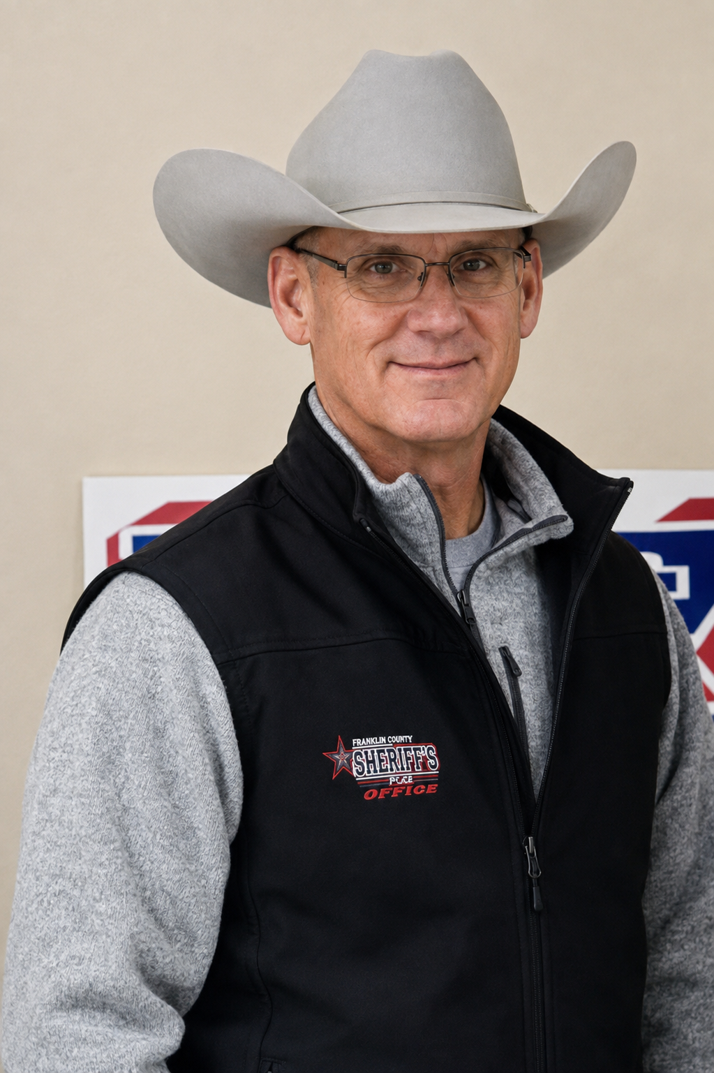 Sheriff Scott Andrews